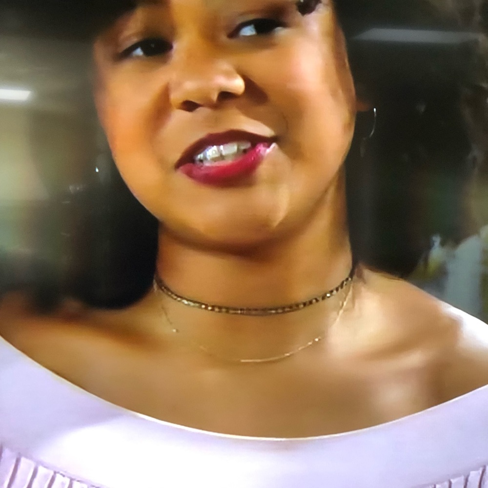 16.25 inch Choker Necklace - Picture 7 of 8